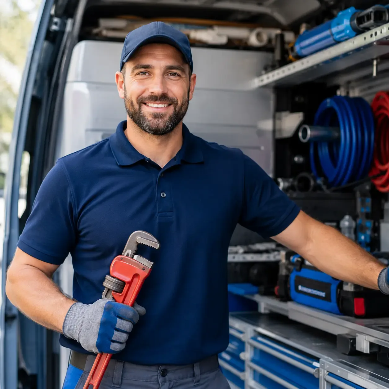 Local emergency plumbing professionals in Donovan, IL
